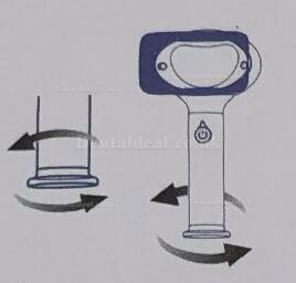 Dental Plaque Detector Teeth Dental Detector