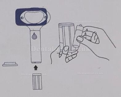 Dental Plaque Detector Teeth Dental Detector