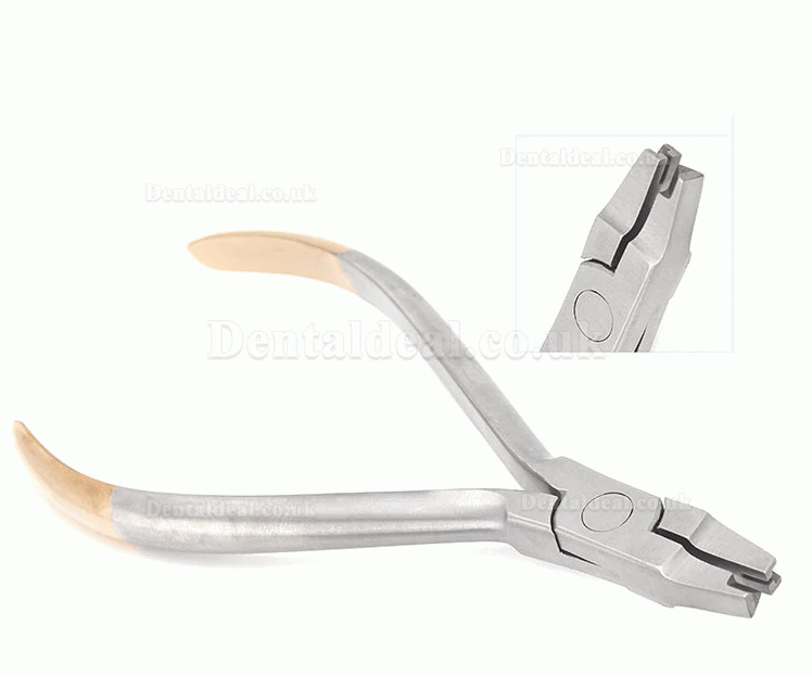 Dental Orthodontic Plier Band Removing Forcep Bracket Brace Remover Plier NITI Wire Back Plier Dental instrument Tools