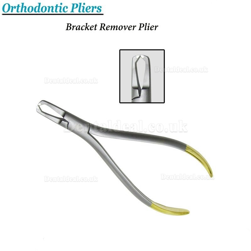 Dental Orthodontic Plier Band Removing Forcep Bracket Brace Remover Plier NITI Wire Back Plier Dental instrument Tools