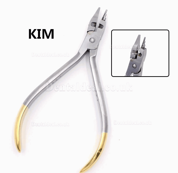 Dental Orthodontic Plier Band Removing Forcep Bracket Brace Remover Plier NITI Wire Back Plier Dental instrument Tools