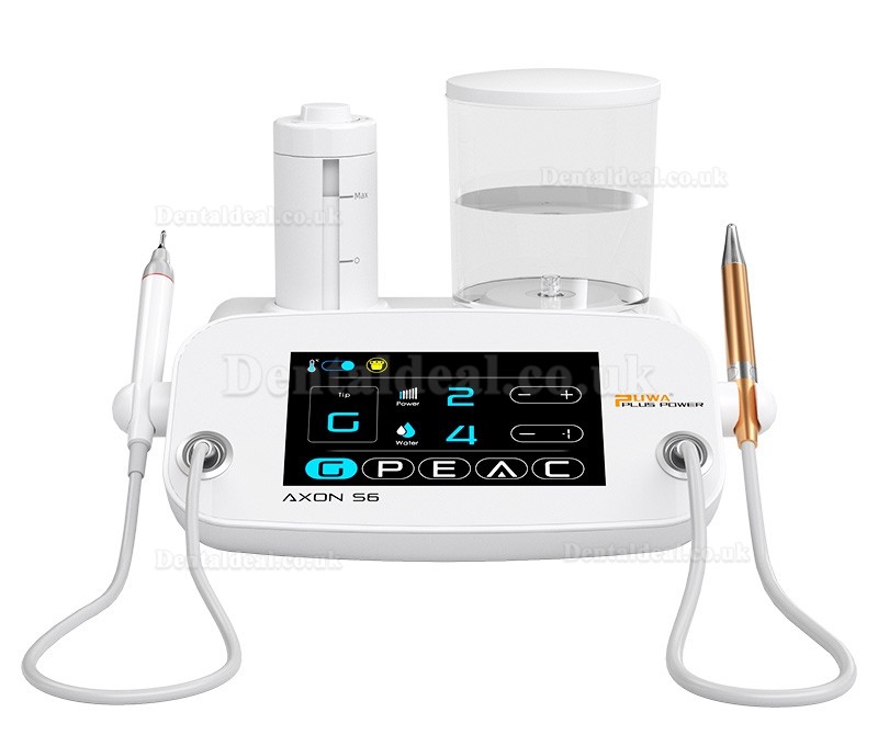 Pluspower® AXON S6 Dental Ultrasonic Scaler & Air Polisher