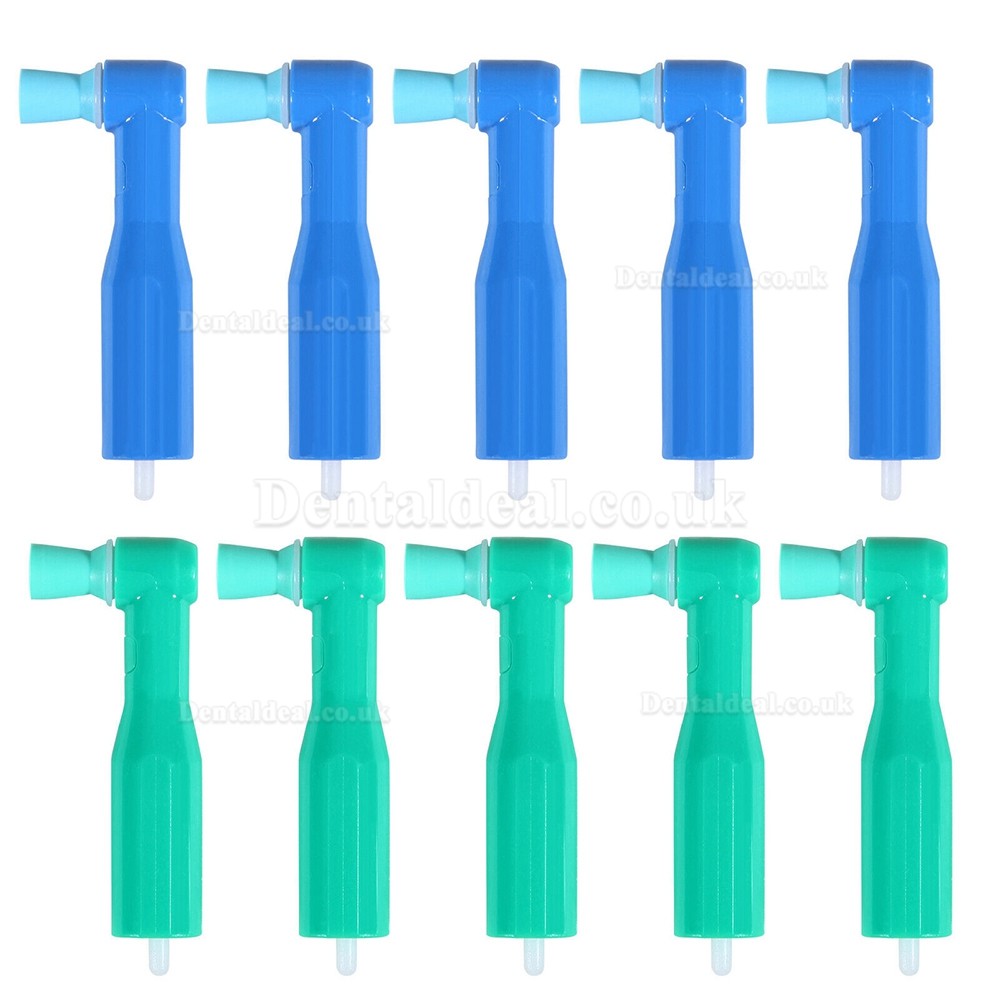 100Pcs/bag Disposable Prophy Angles Prophy Angles Firm Cups