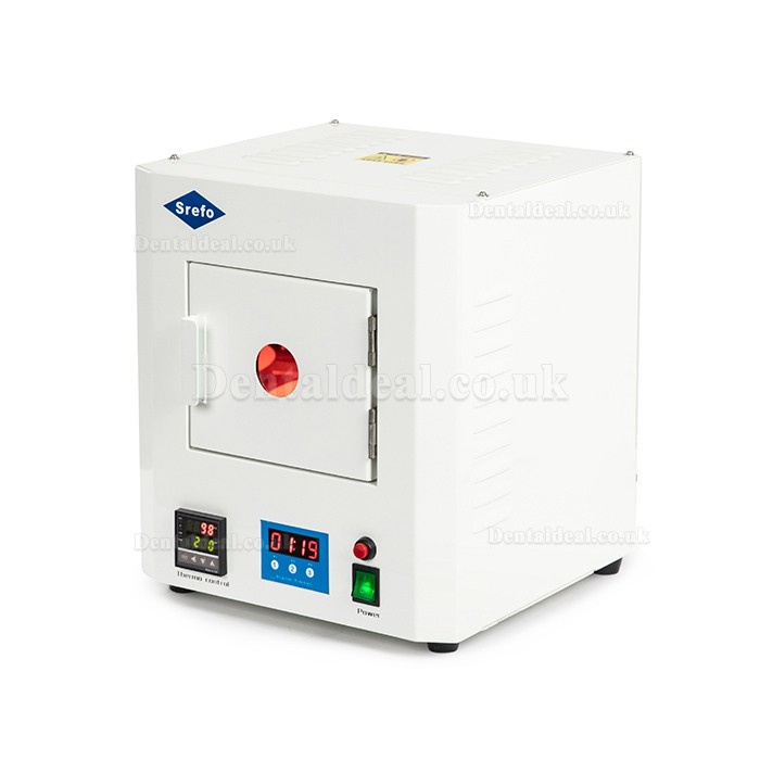 Srefo R-205 Dental Lab Drying Machine Zirconia & OP Drier