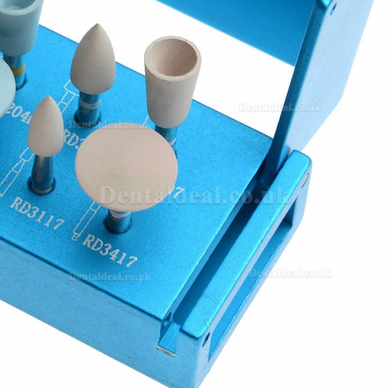 Dental Composite Polishing Set for Clinic Low Speed Contra Angle Handpiece RA1112