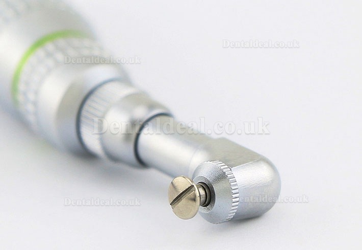 BEING Dental 4:1 Screw In Prophy Contra Angle Hygiene Contra Angle Handpiece