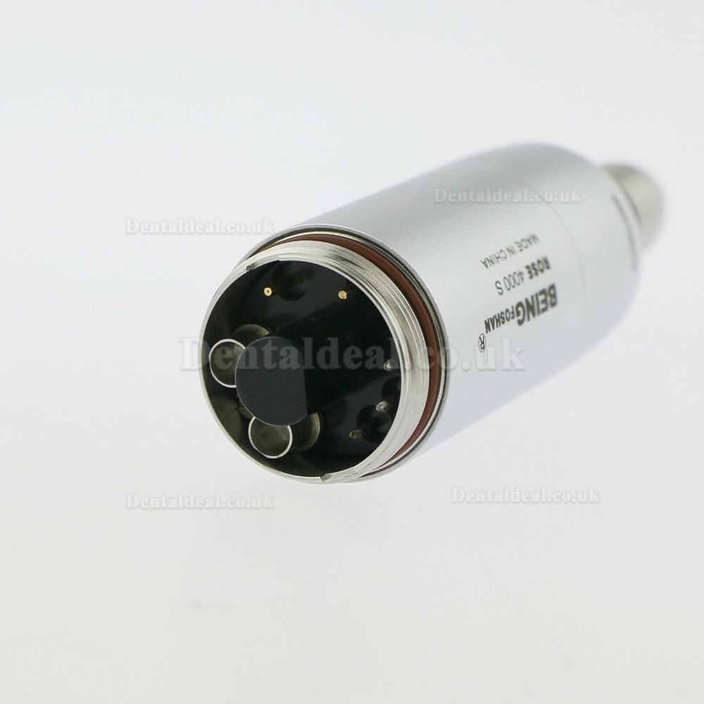 BEING Dental Electric Motor LED Fiber ROSE 4000 S Brushless Micromotor E type