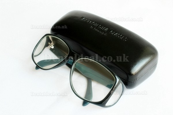 0.5mmpb X-Ray Radiation Protect Glasses with Sides Shields