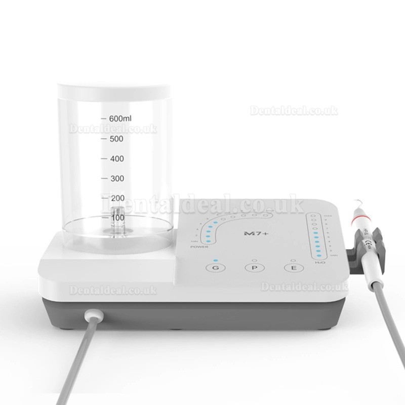 Refine M7+ Ultrasonic Scaler With LED Light & Water Bottle Endo Scaling Perio