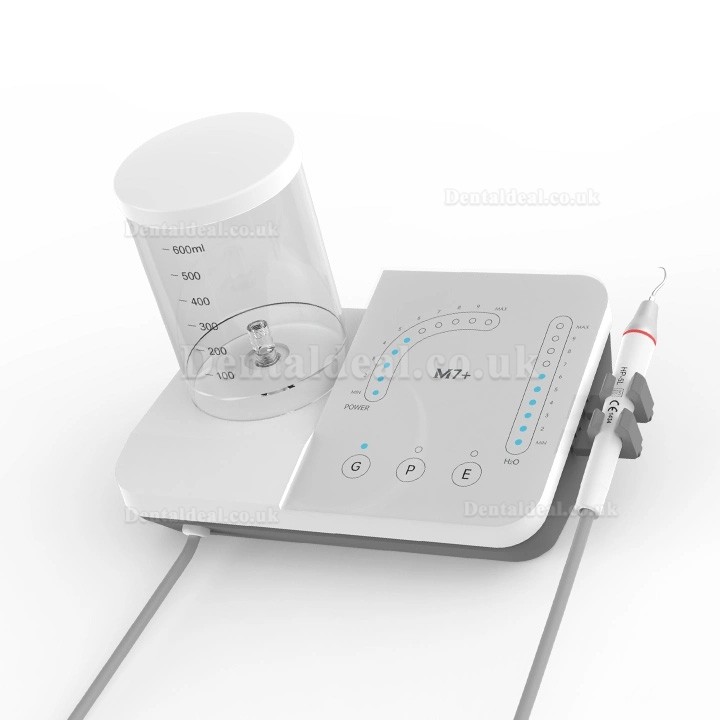 Refine M7+ Ultrasonic Scaler With LED Light & Water Bottle Endo Scaling Perio