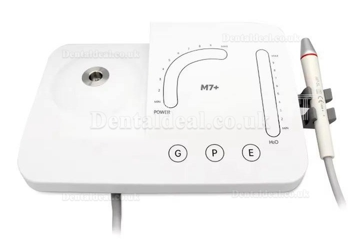 Refine M7+ Ultrasonic Scaler With LED Light & Water Bottle Endo Scaling Perio