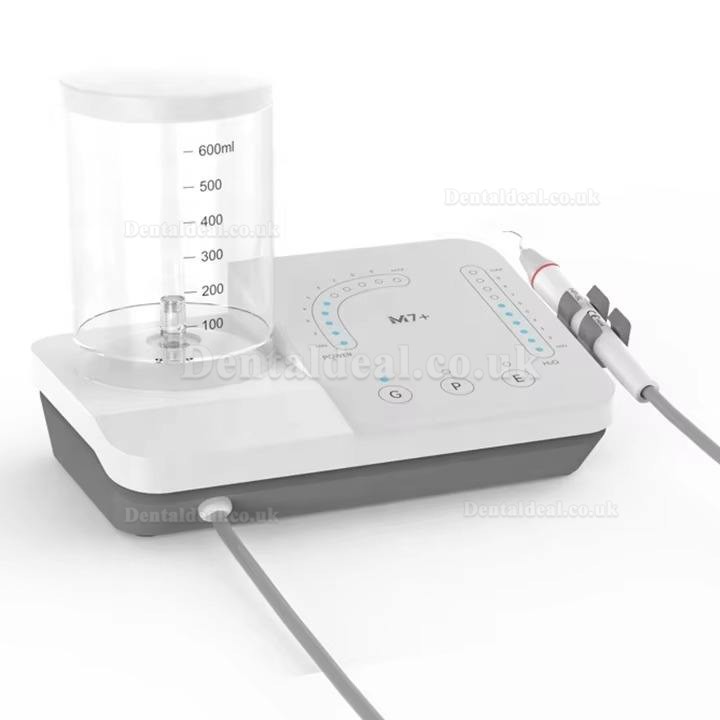 Refine M7+ Ultrasonic Scaler With LED Light & Water Bottle Endo Scaling Perio