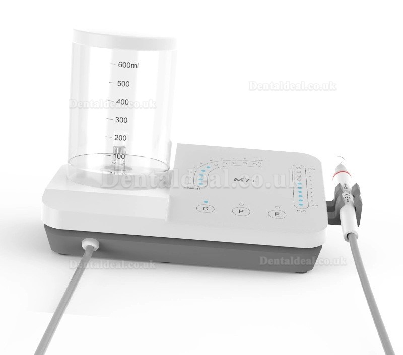 Refine M7+ Ultrasonic Scaler With LED Light & Water Bottle Endo Scaling Perio