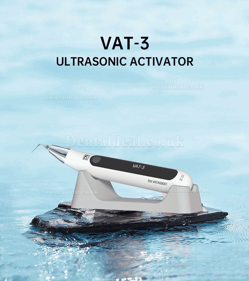 REFINE VAT-3 Endo Ultrasonic Activator Endoactivator Endodontic Irrigator Cordless