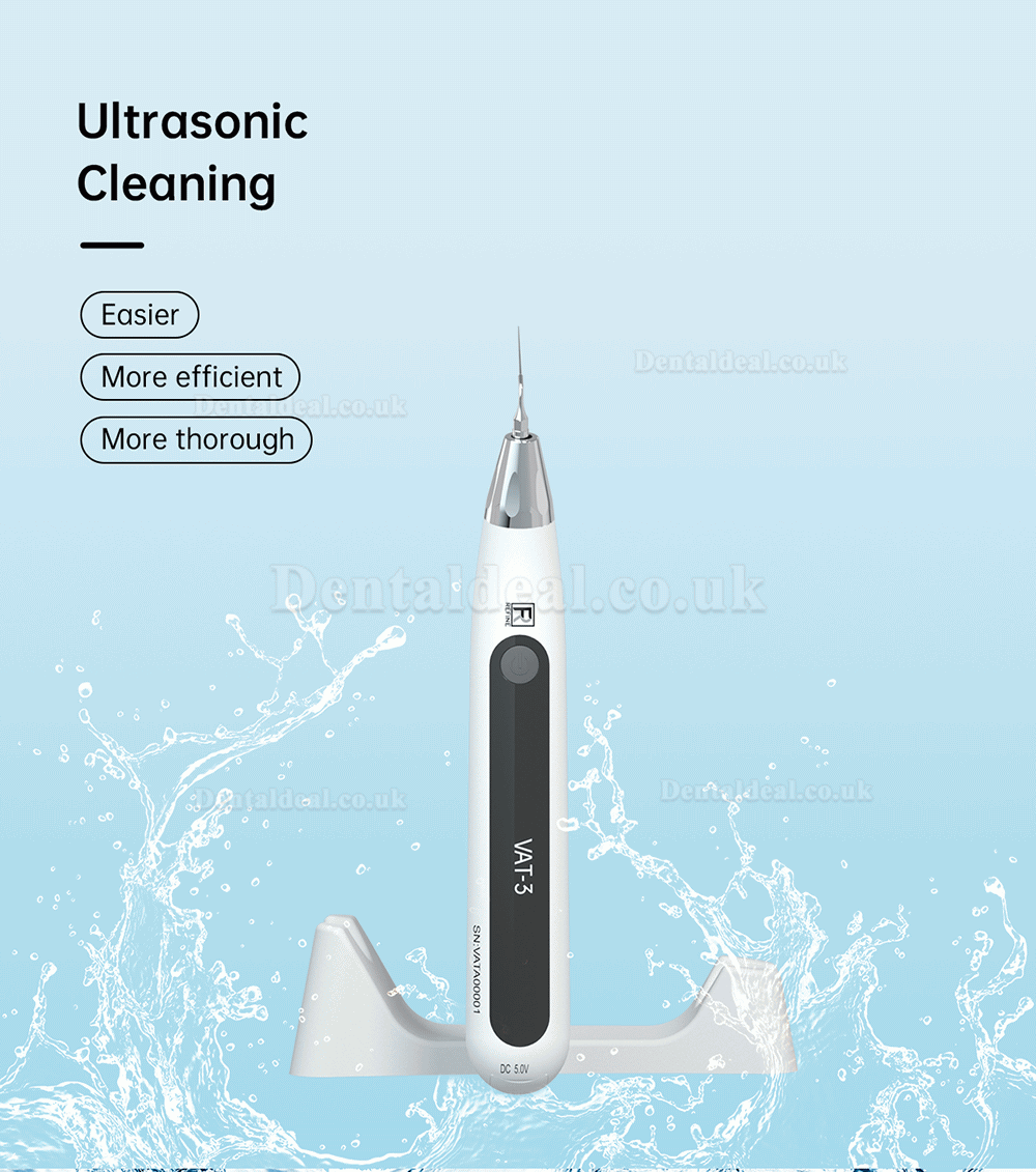 REFINE VAT-3 Endo Ultrasonic Activator Endoactivator Endodontic Irrigator Cordless