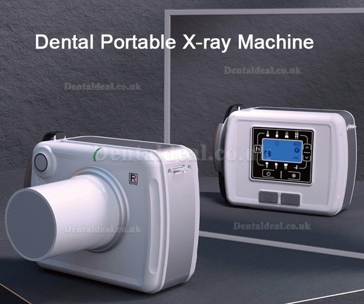 Refine VeRay Digital Portable Dental X-ray Intraoral Unit High frequency