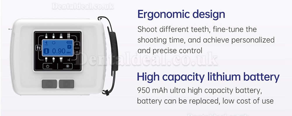 Refine VeRay Digital Portable Dental X-ray Intraoral Unit High frequency