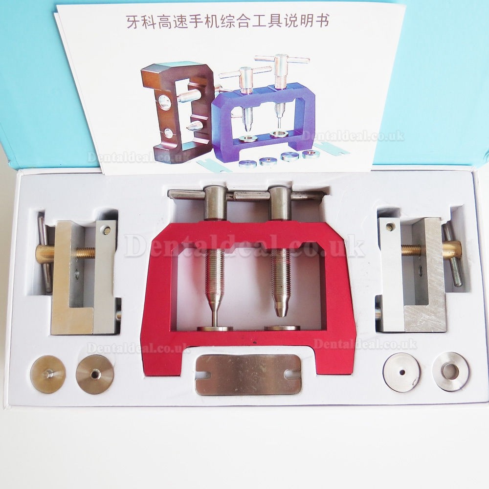 Dental Repair Tools For Dental Handpiece Bearing Removal Chuck