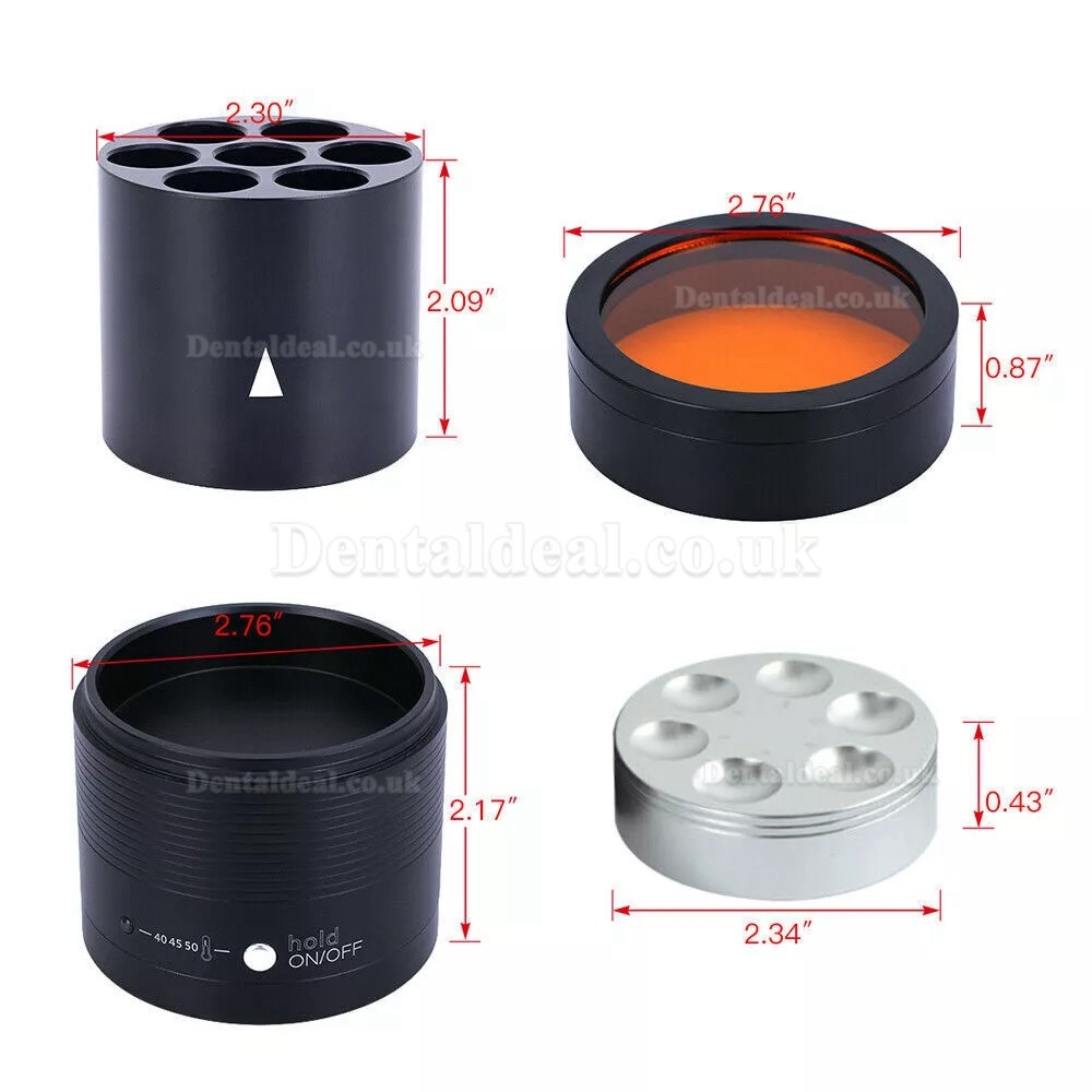 Dental Resin Heater Material Soften Composite AR Heater Material Warmer