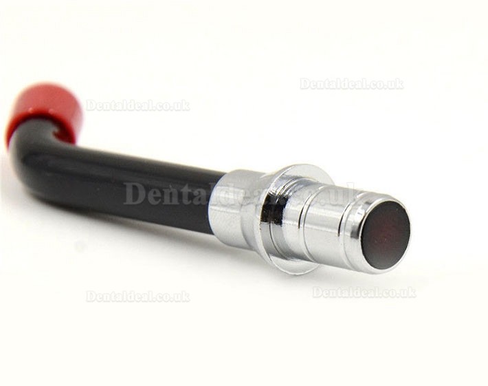 5 Pcs 8*10*15mm Dental Fiber Guide Rod Tip for LED Curing Light