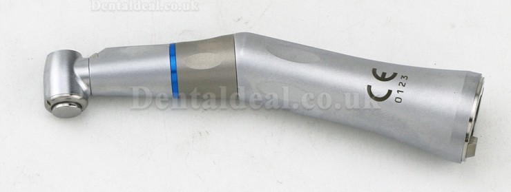 Being® Rose 202-CA(PB) Fiber Optic Contra Angle Handpiece Inner Water Spray KAVO Compatible