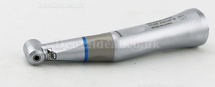 Being® Rose 202-CA(PB) Fiber Optic Contra Angle Handpiece Inner Water Spray KAVO Compatible