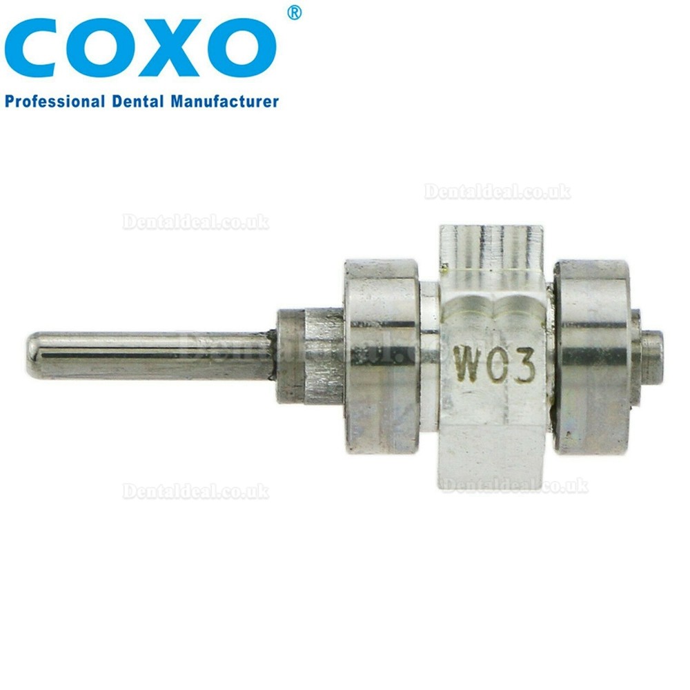 COXO Dental Replacement Rotor Cartridge For W&H High Speed Turbine Handpiece