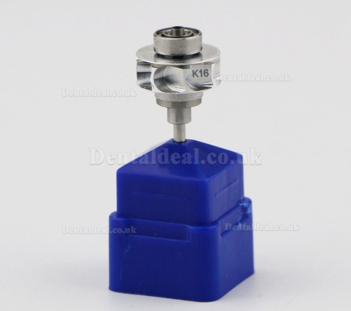 YUSENDENT Dental Cartridge Turbine Spare Rotor Fit Kavo GENTLEforce 6000B 7000B K16