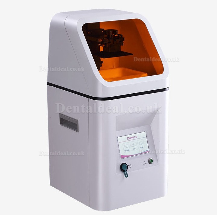 Runyes Dental 3D Printer DLP Digital Light Procession Printer