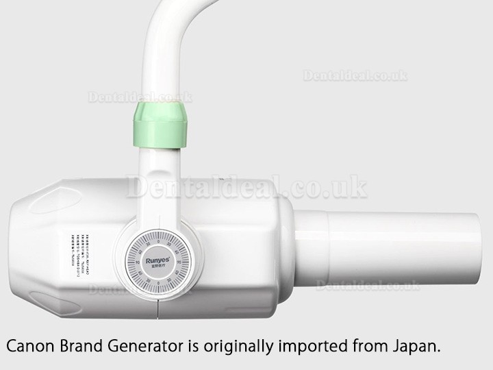 Runyes AC X-Ray Unit Mobile Stand Dental Digital X Ray System