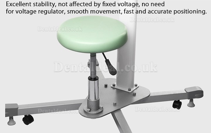 Runyes AC X-Ray Unit Mobile Stand Dental Digital X Ray System