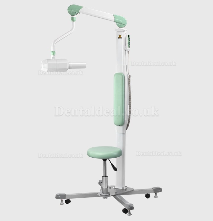 Runyes AC X-Ray Unit Mobile Stand Dental Digital X Ray System