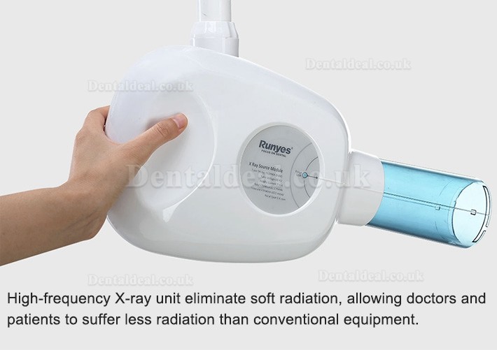 Runyes DC X-Ray Mobile Dental Digital X-Ray Intraoral X Ray Machine