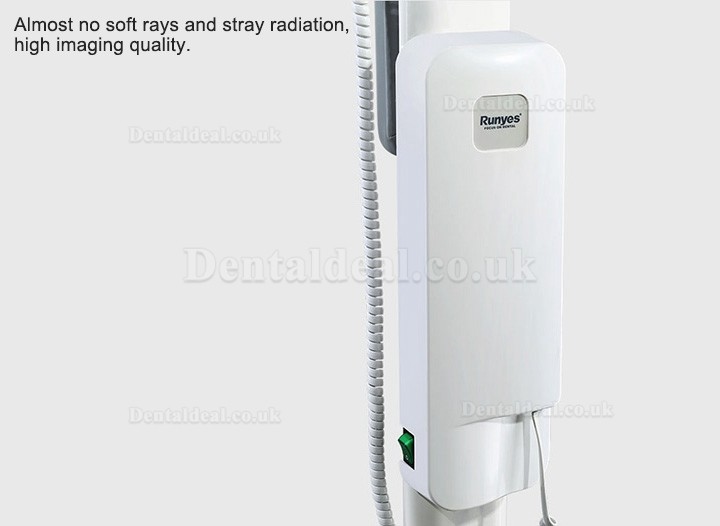 Runyes DC X-Ray Mobile Dental Digital X-Ray Intraoral X Ray Machine