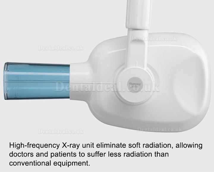 Runyes DC X-Ray Wall-Mounted Digital Dental X Ray Unit