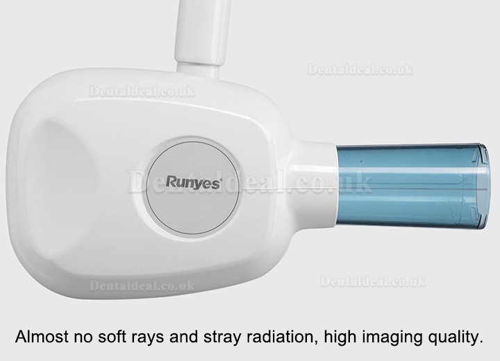 Runyes DC X-Ray Wall-Mounted Digital Dental X Ray Unit