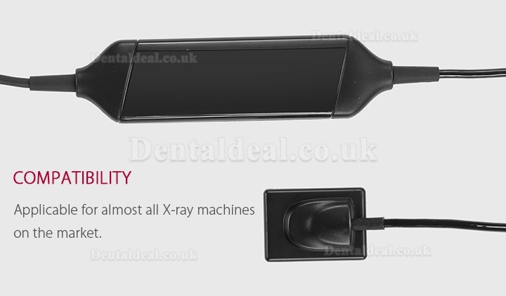 Runyes DR730 Dental X-Ray RVG Sensor Intraoral Sensor Digital Imaging System