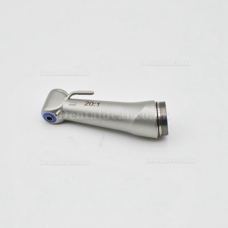 Dental 20:1 Implant Reduction Contra Angle Handpiece Head For NSK SG20