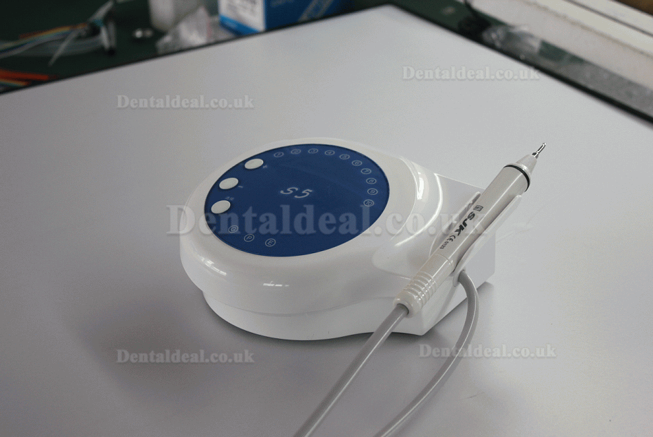 SJK® S5 Dental Ultrasonic Piezo Scaler EMS/ UDS/ Woodpecker Compatible