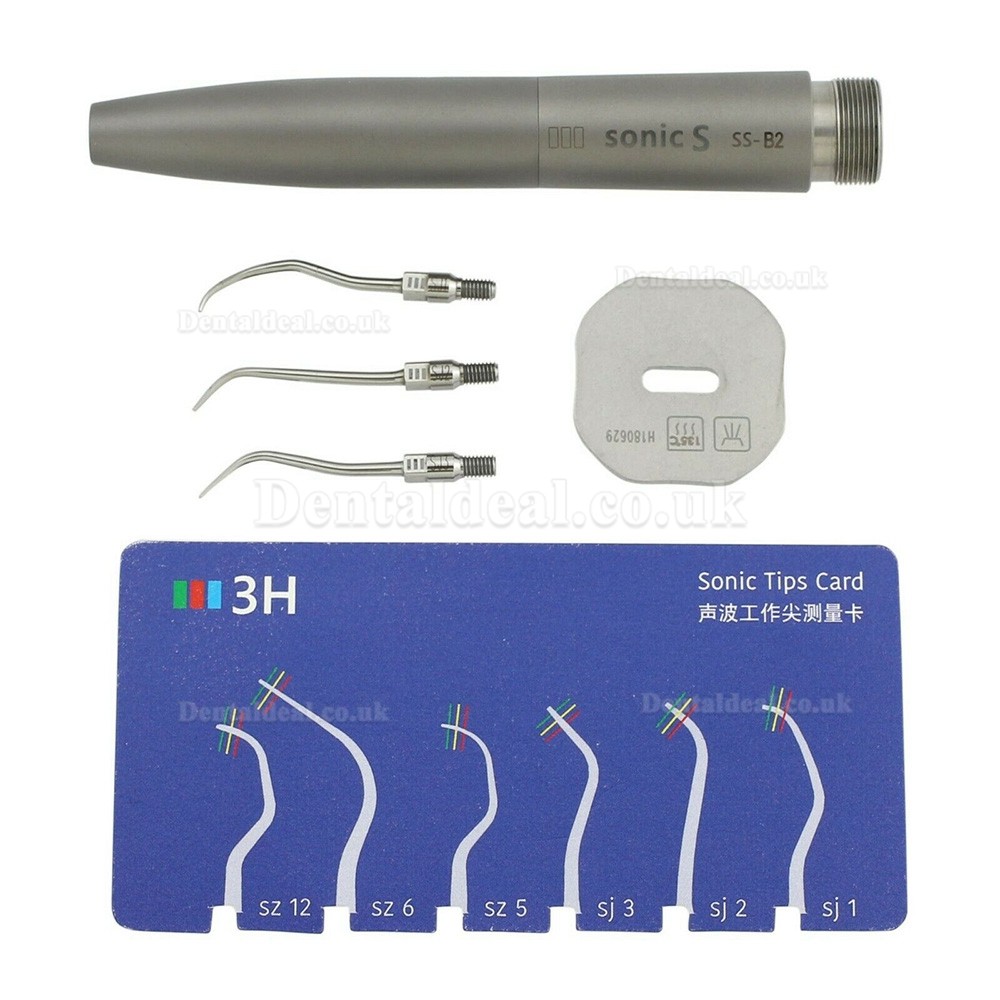 3H® Sonic SS-M4/B2 Dental Air Scaler