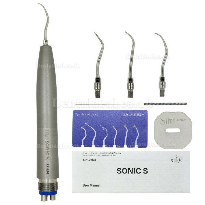 3H® Sonic SS-M4/B2 Dental Air Scaler