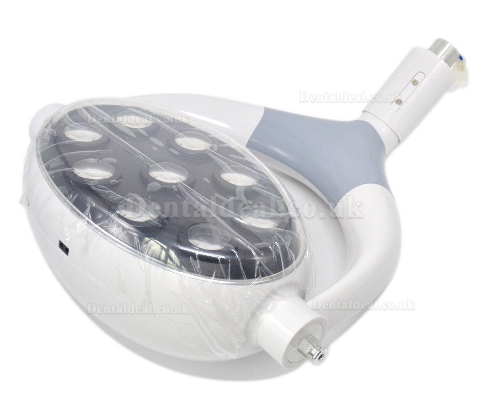 Saab® KY-P106A Dental LED Lamp Adjusting Color Temperature 9 LED Bulb 28W