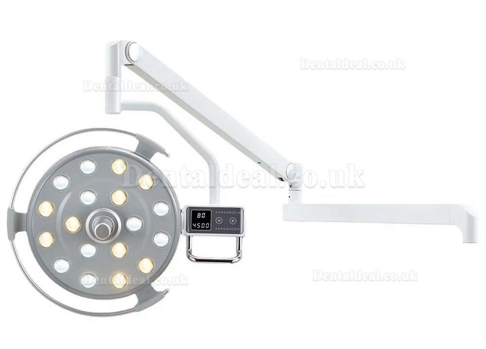 KY-P133 Post-Mounted Dental Surgical LED Light Induction Lamp for Dental Chair 18 LEDs