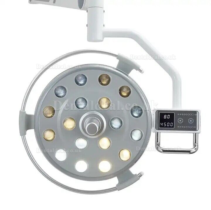 KY-P133 Post-Mounted Dental Surgical LED Light Induction Lamp for Dental Chair 18 LEDs