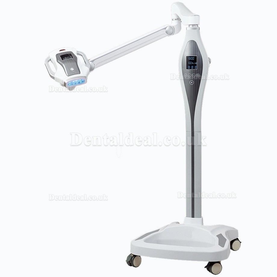 Saab M218 Mobile Professional LED Teeth Whitening Lamp for Dentist Beauty Salon