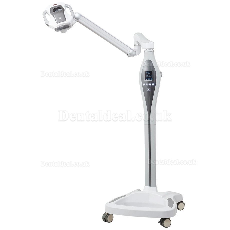 Saab M218 Mobile Professional LED Teeth Whitening Lamp for Dentist Beauty Salon