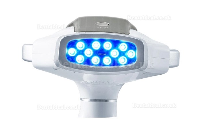 Saab M218 Mobile Professional LED Teeth Whitening Lamp for Dentist Beauty Salon