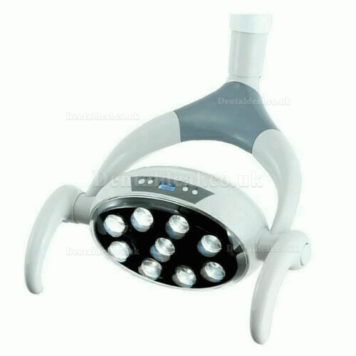 Saab P106A-FS 28W Mobile Dental LED Oral Surgical Light Induction Exam Opertory Lamp