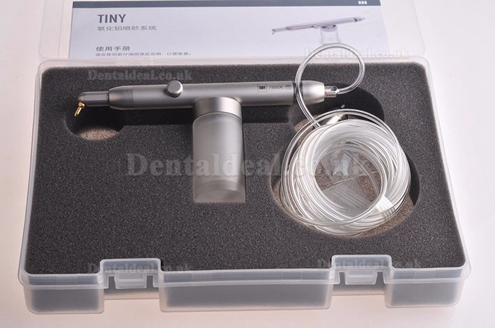 TINY Dental Microetcher Intraoral Sandblaster Air Abrasion Polisher Midwest 4 Hole