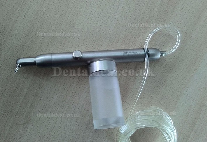 TINY Dental Microetcher Intraoral Sandblaster Air Abrasion Polisher Midwest 4 Hole